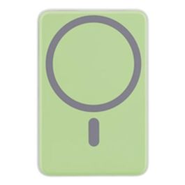Powerbank T'NB PBUMAG5GR 5000 mAh Verde Magsafe