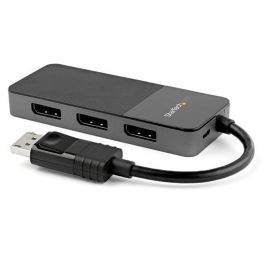 Hub USB Startech MST14DP123DP Gris Precio: 89.49999982. SKU: B1JZ7DKEXX