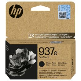 HP Tinta Negra HP 937E OfficeJet Pro 9110, 9120, 9130, 9720, 9730 - Alta Capacidad XL Precio: 82.49999978. SKU: B1F7DXRNBG