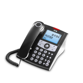 Teléfono Fijo SPC Internet 3804N LCD Negro Precio: 40.49999954. SKU: S7603393