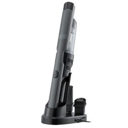 Black+Decker DVC-320B21 Aspirador inalámbrico Dustbuster Fino, 12V, motor sin escobillas, 2Ah, depósito 120ml, filtros lavables Black+Decker DVC-320B21 Aspirador inalámbrico Dustbuster Fino, 12V, motor sin escobillas, 2Ah, depósito 120ml, filtros lavables