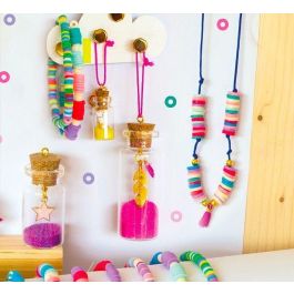 Sycomore SYC3700143947640 Taller de Joyería Arcoíris A Partir de 7 Años