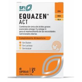 Equazen Eye-Q Forte 60Cap. Precio: 45.7900003. SKU: B1B55PVSGE