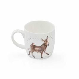 Royal Worcester Mug Burro Wrendale Design 310 Ml (6 Unidades)