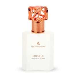 Musk 01, Extracto de perfume, Unisex, 50 ml Precio: 68.365. SKU: B148ZL8F8Z