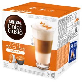 Cápsulas de Café con Estuche Nestlé 12422409 (16 Unidades) Precio: 5.8899995. SKU: S0412470