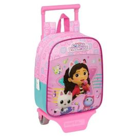 Mochila 232 Con Carro 805 Safta Gabby S Dollhouse Party 270x220x100 mm Precio: 27.59000013. SKU: B1K7QGQC5Z
