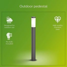 Philips PHI8719514417557 Potelet Utrecht 20W Antracita