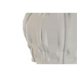 Jarron Moderno DKD Home Decor Blanco 14.5 x 24 x 14.5 cm