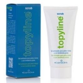 Cosmeclinik Topyline Scrub Gel Exfoliante para Pieles Grasas y Acneicas 50ml Precio: 25.99000019. SKU: B15CJRJQFN
