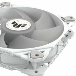 Ventilador de Caja Asus TUF GAMING TF120 ARGB WHITE EDITION