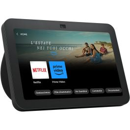 Amazon Echo Show 8 (3rd Generation) Negro Amazon Echo Show 8 (3rd Generation) Negro Precio: 190.68999961. SKU: B1BTDGTDDP