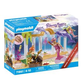 Playmobil 71861 Promo Pack Tesoro De Sirena Con Delfines Precio: 28.49999999. SKU: B199FQAAYR