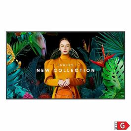 Samsung LH43QHCEBGCXEN QH43C Pantalla de Señalización Digital 43" 4K Ultra HD LED Wifi 24/7 Tizen 700 cd/m² Negro