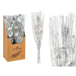 Ramillete Plateado Metalico Giftdecor 29X100CM (8 Unidades) Precio: 62.50000053. SKU: B124K24VSF