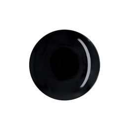 Quid Plato Postre Select Basic Melamina Negro Brillo 20 cm (24 Unidades) Precio: 40.49999954. SKU: B18F7YCJGS