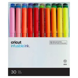 Bolígrafos para Plotter de corte Cricut Ultimate Multicolor (30 unidades) Precio: 88.8900001. SKU: B1JRF4MD6K