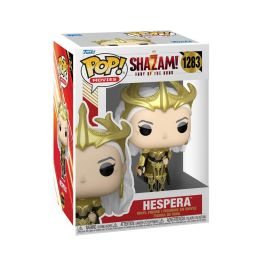 Funko Pop Cine Shazam! Hespera 69125 - Figura de Vinilo de 9cm con Caja Original