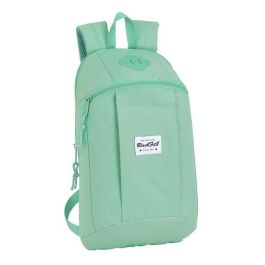 Cartera Escolar Safta Blackfit8 -'Turquesa-' Mini Mochila 220x100x390 mm