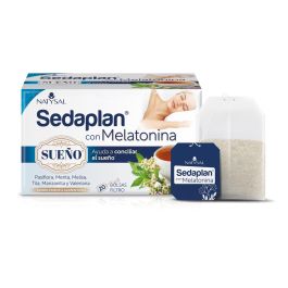 Sedaplan® Con Melatonina Precio: 4.7899995. SKU: B1D4MW83E9