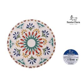 Plato Llano 26 cm Coimbra Monaco Brillo - Santa Clara, Stoneware, Lavavajillas y Microondas (6 Unidades) Precio: 32.67. SKU: B14XNNBMHZ