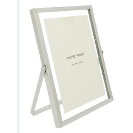 DKD Home Decor Marco de Foto 20x25 cm Tradicional Plateado Metal 26 x 21 cm Precio: 7.99378272. SKU: S3034872