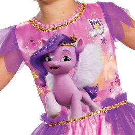 Disfraz hasbro mi pequeño pony pipt petals classic t. 4-6 años Disfraz hasbro mi pequeño pony pipt petals classic t. 4-6 años