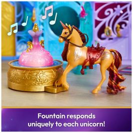 Spinmaster SPI6072449 Establo Mágico Wildstar - La Escuela del León, Juguete Infantil a partir de 4 años