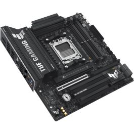 Asus TUF GAMING B850M-PLUS WiFi 90MB1IY0-M0EAY0 Placa Base Micro ATX Socket AM5 DDR5 PCIe 5.0 para AMD Ryzen