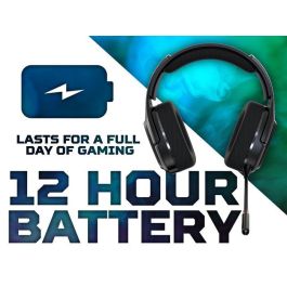 Acer Predator Galea 550 Gaming Headset Auriculares para Juegos