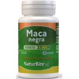 Maca Negra Forte 4000Mg. 60Comp. Maca Negra Forte 4000Mg. 60Comp. Precio: 10.6900002. SKU: B149HMSPL9