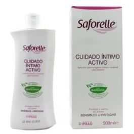 Saforelle Gel Cuidado Intimo 500Ml. Precio: 24.13224. SKU: B1F2RM68LZ