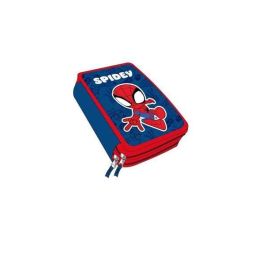Plumier con accesorios spidey 12.5 x 19.5 x 4.5 cm Precio: 15.49999957. SKU: B1985NHSHJ