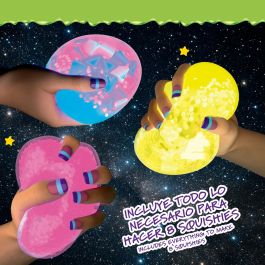 Juego de Manualidades Doctor Squish (4 Unidades)