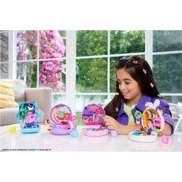 Mattel Polly Pocket Cofres, Modelos Surtidos