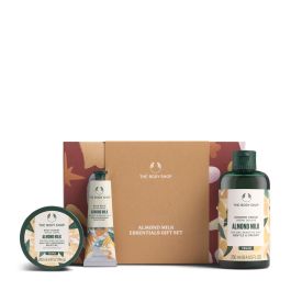 Set de Cosmética Mujer The Body Shop ALMOND MILK Precio: 30.50000052. SKU: B1EV8L47YK