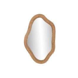 Espejo de pared Home ESPRIT Natural Urbano 51 x 2 x 81 cm Precio: 57.58999961. SKU: B13VQLFX2F