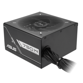 ASUS Prime 750B-BLACK Fuente de Alimentación 750W 80 PLUS Bronze ATX Negro - 90YE00Y0-B0NA00