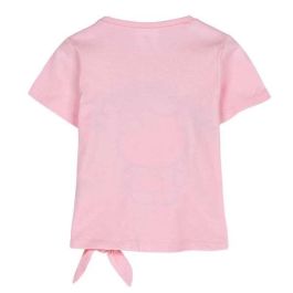 Camiseta corta single jersey hello kitty 8 años Camiseta corta single jersey hello kitty 8 años