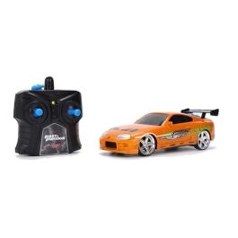 Smoby Rc Fast&Furious Supra 1:24 Vapor Nitro Coche Teledirigido Precio: 42.58999987. SKU: B16ZVTF452