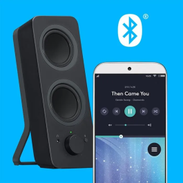 LOGITECH Altavoces Z207 Inalambrico