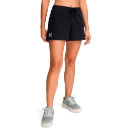 Pantalones Cortos Deportivos para Mujer Under Armour Rival Terry Short Negro 2-3 Años Precio: 37.6899996. SKU: B18BR5A9KV