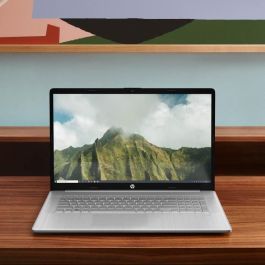 HP 17-cn0016nf PC Portátil 17.3" HD+ Celeron N4120 8GB RAM 512GB SSD Windows 11 AZERTY HP 17-cn0016nf PC Portátil 17.3" HD+ Celeron N4120 8GB RAM 512GB SSD Windows 11 AZERTY
