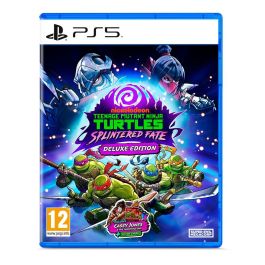 Just For Games TMNT Splintered Fate Edición Deluxe Juego PS5