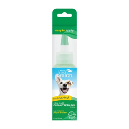 TropiClean Fresh Breath Gel Dental Sin Cepillado para Perro 59 mL Precio: 13.50000025. SKU: B1A8BTRH88
