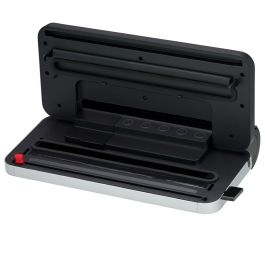 WMF Lono 0419070011 Envasador al Vacío de Acero Inoxidable 90 W, Ancho de Trabajo 30 cm, Incluye Rollo y 5 Bolsas