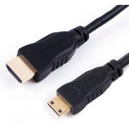 MicroConnect High Speed HDMI 2.0 A to HDMI Mini C cable, with ethernet 5m Precio: 9.5000004. SKU: B1964AWSPS