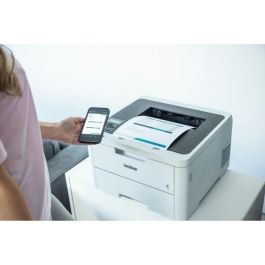 Brother HLL3220Cwe Impresora Láser LED Color A4, 18ppm, WiFi, USB, Modo Silencioso