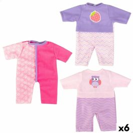 Ropa para muñecas Colorbaby 3 Piezas 6 Unidades Precio: 51.49999943. SKU: B1HGWBM9R2