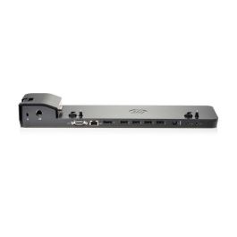 HP UltraSlim Docking Station Expande Conectividad USB 3.0 para EliteBook
